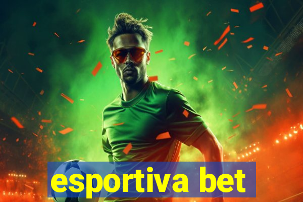 esportiva bet